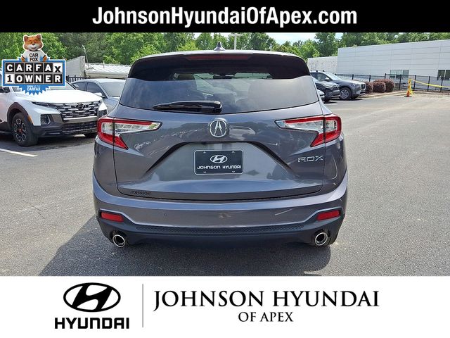 2021 Acura RDX Technology Package - Photo 27