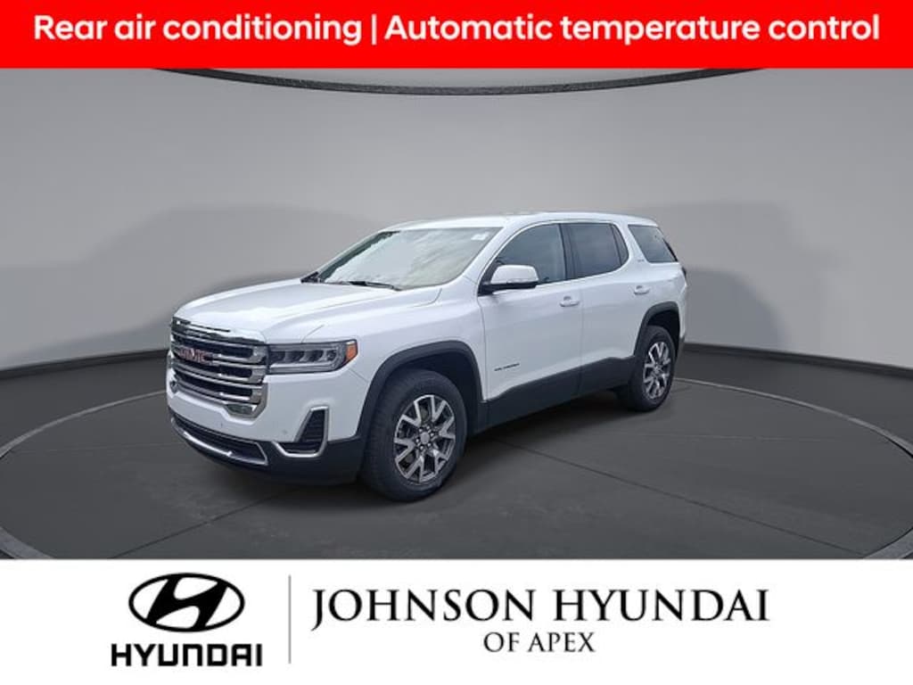 Used 2023 GMC Acadia SLE SUV