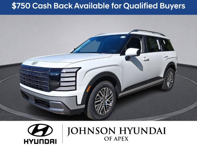 2027 Hyundai Palisade SEL FWD SUV