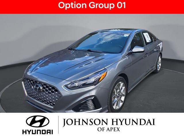 2018 Hyundai Sonata Limited