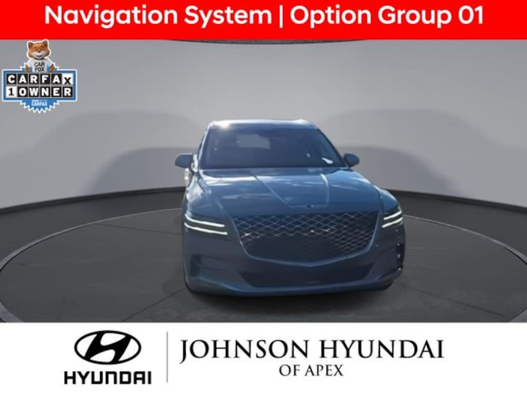 Used 2024 Genesis GV80 2.5T SUV