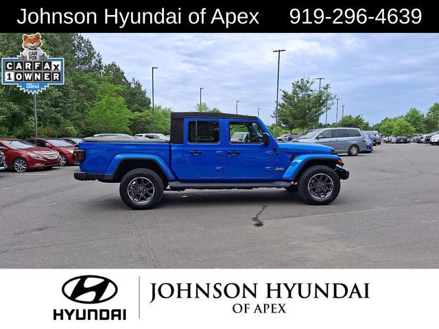 2021 Jeep Gladiator Overland - Photo 29