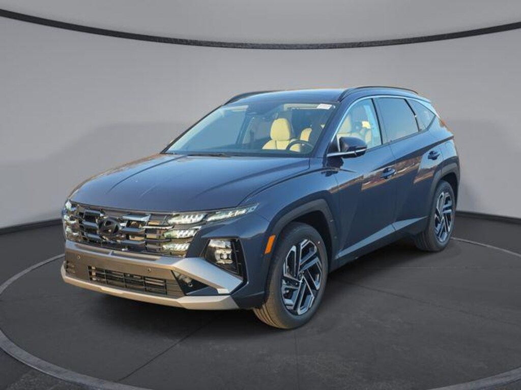 New 2026 Hyundai Tucson Limited FWD SUV
