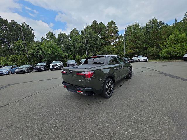 2026 Hyundai Santa Cruz Limited - Photo 14
