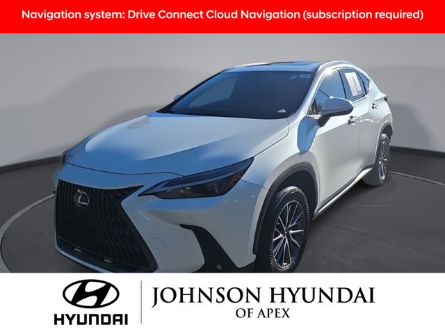 2025 Lexus NX 350's photo