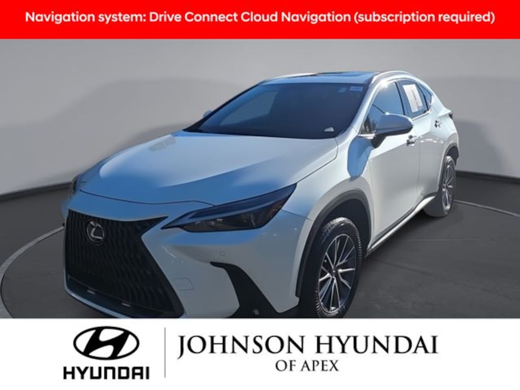 Used 2025 Lexus NX 350 Premium SUV