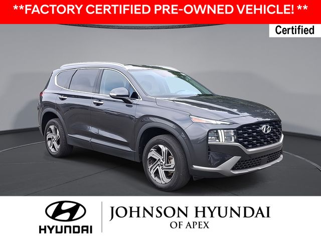 2023 Hyundai Santa Fe