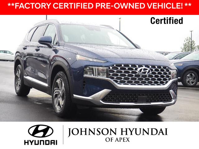2021 Hyundai Santa Fe SEL 2.5's photo
