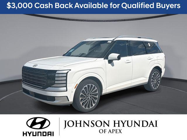 2026 Hyundai Palisade