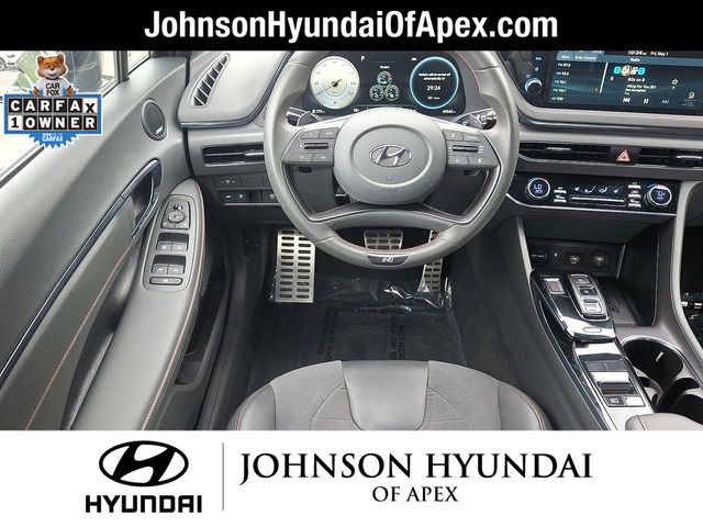 2021 Hyundai Sonata N Line - Photo 23