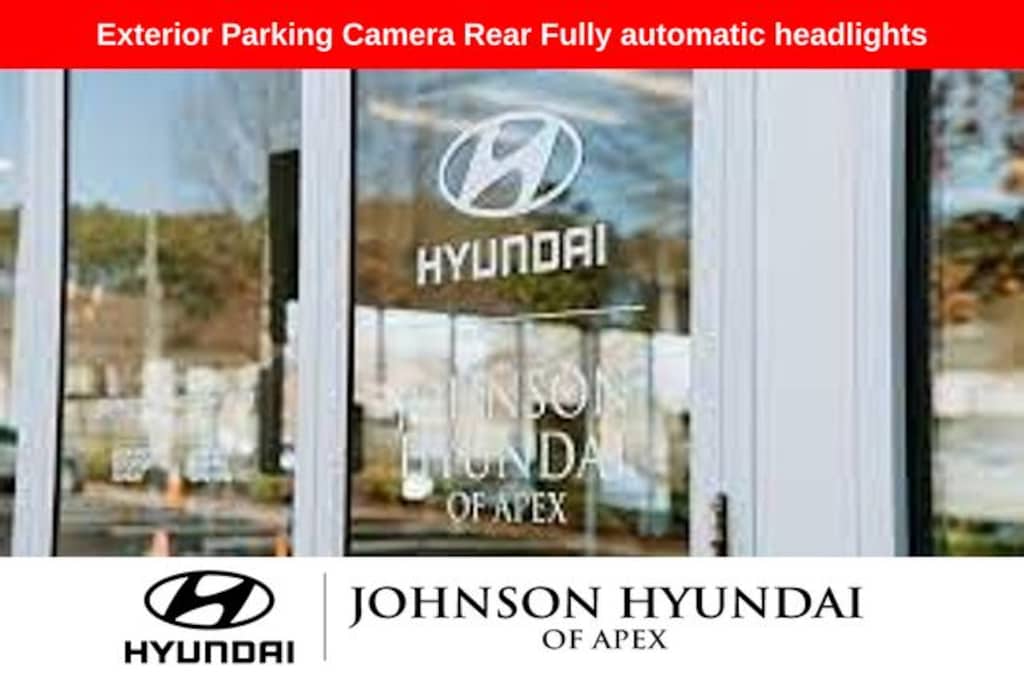 Used 2022 Hyundai Elantra SEL Sedan