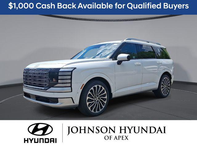 2026 Hyundai Palisade