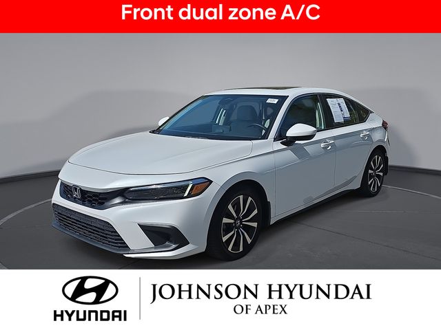 2024 Honda Civic Hatchback
