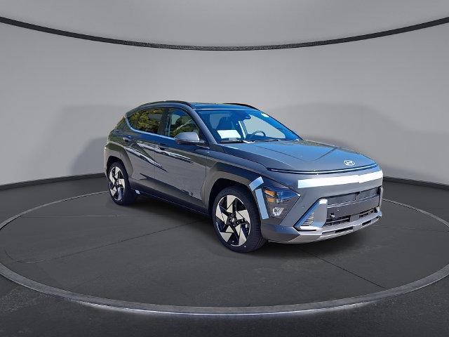 New 2027 Hyundai Kona Limited FWD SUV