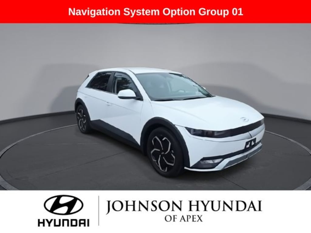 Used 2022 Hyundai IONIQ 5 SE SUV