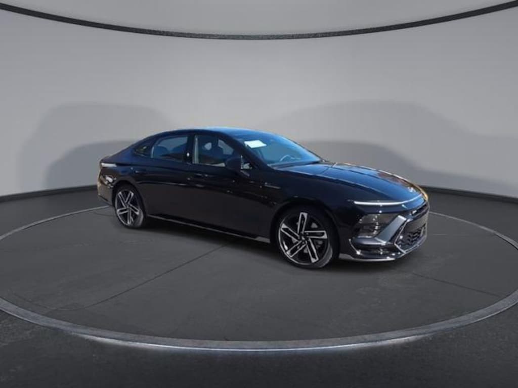 New 2026 Hyundai Sonata N Line Sedan