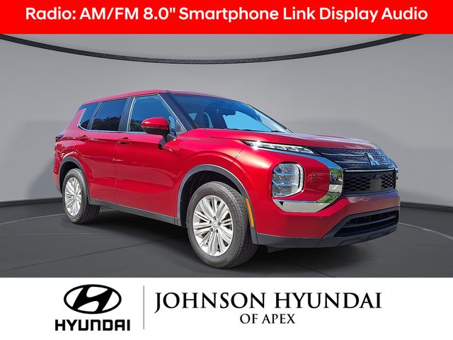 2022 Mitsubishi Outlander