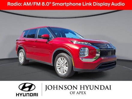 2022 Mitsubishi Outlander ES SUV