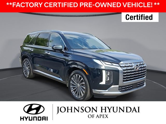 2024 Hyundai Palisade Calligraphy AWD's photo