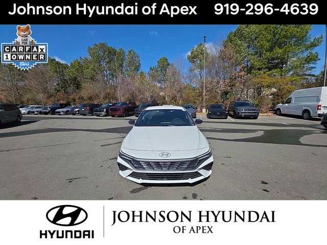 2026 Hyundai Elantra SEL Sport - Photo 11