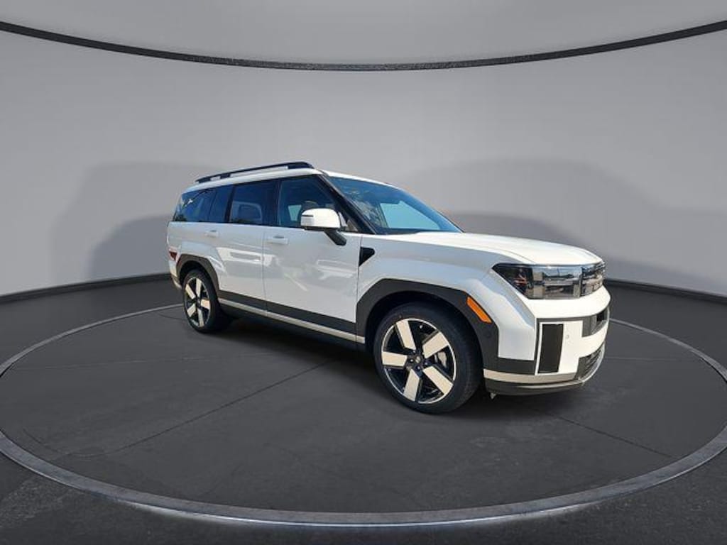 New 2027 Hyundai Santa Fe Limited AWD SUV