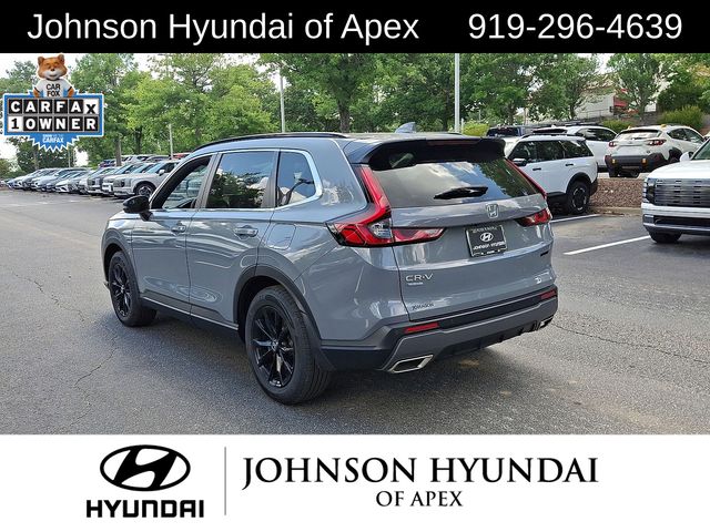 2024 Honda CR-V Sport-L - Photo 31