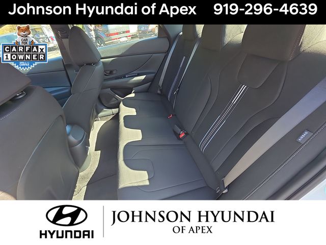 2026 Hyundai Elantra SEL Sport - Photo 23
