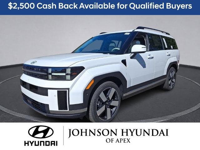 2027 Hyundai Santa Fe Hybrid