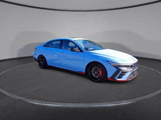 New 2026 Hyundai Elantra N Sedan Sedan