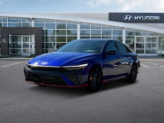 2025 Hyundai Elantra N Sedan Sedan