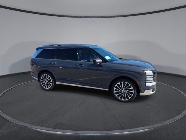 2026 Hyundai Palisade Calligraphy photo 2