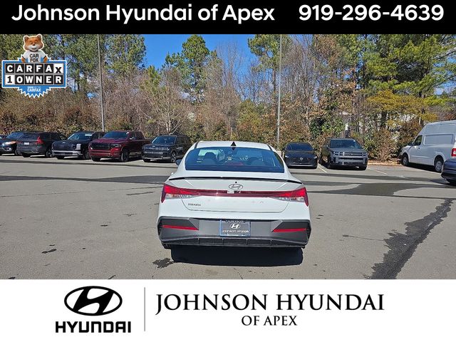2026 Hyundai Elantra SEL Sport - Photo 16