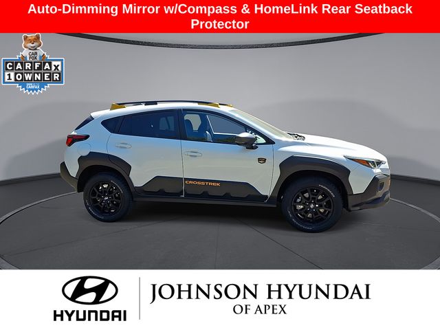 2024 Subaru Crosstrek Wilderness - Photo 10
