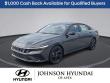New 2026 Hyundai Elantra SEL Sport Sedan