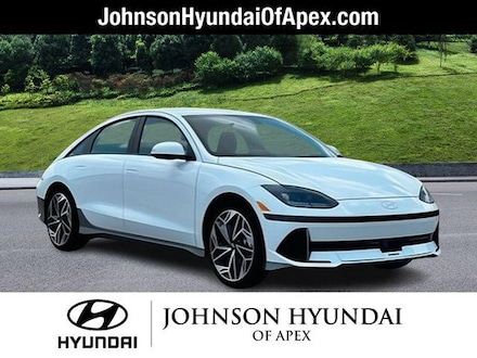 2024 Hyundai IONIQ 6 SEL Sedan