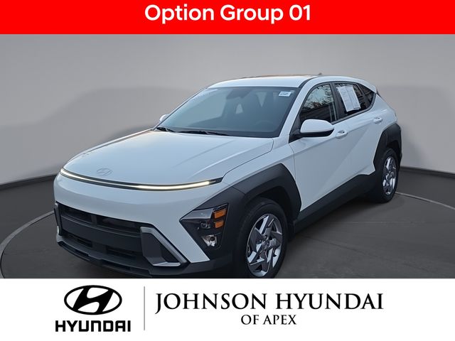 2024 Hyundai Kona