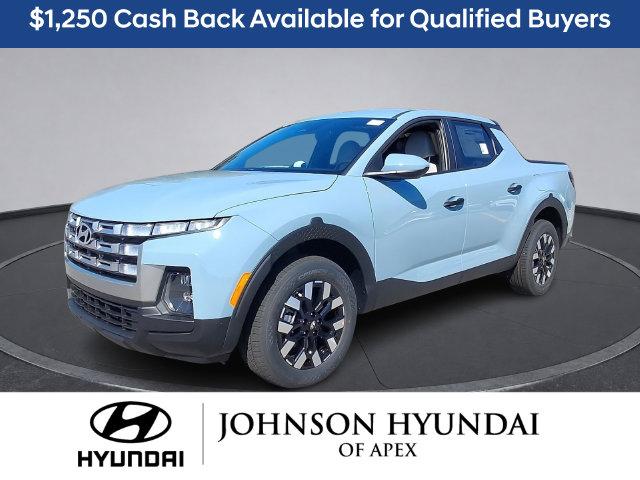 2027 Hyundai Santa Cruz
