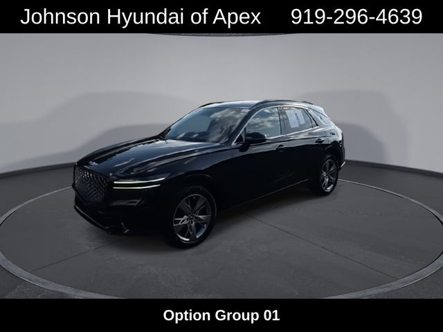 2024 Genesis GV70 3.5T Sport photo 4