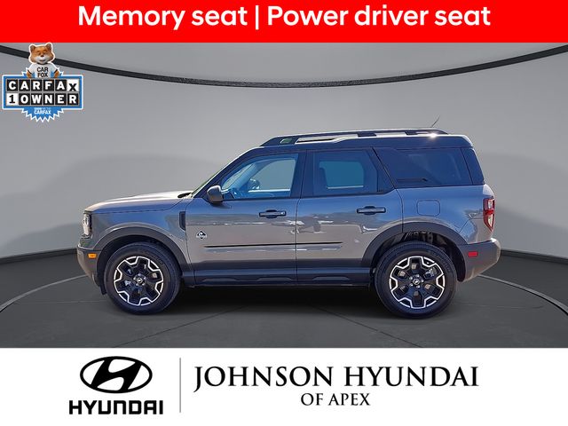 2025 Ford Bronco Sport Outer Banks - Photo 5