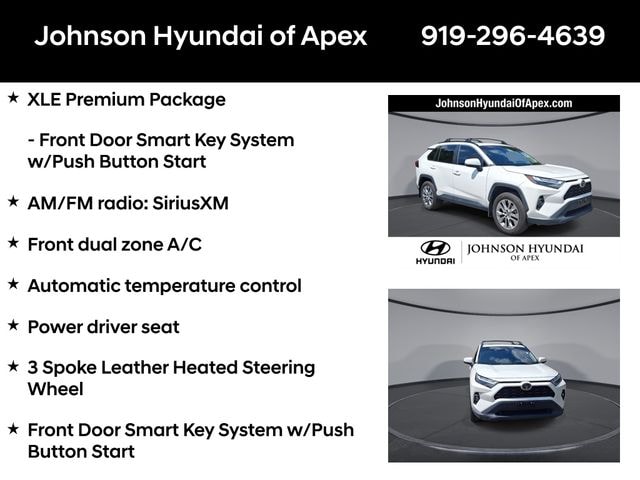 2022 Toyota RAV4 XLE Premium - Photo 12