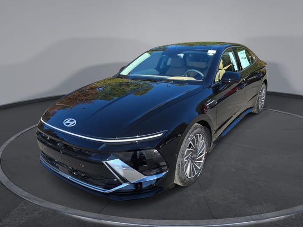 New 2026 Hyundai Sonata Hybrid Limited Sedan