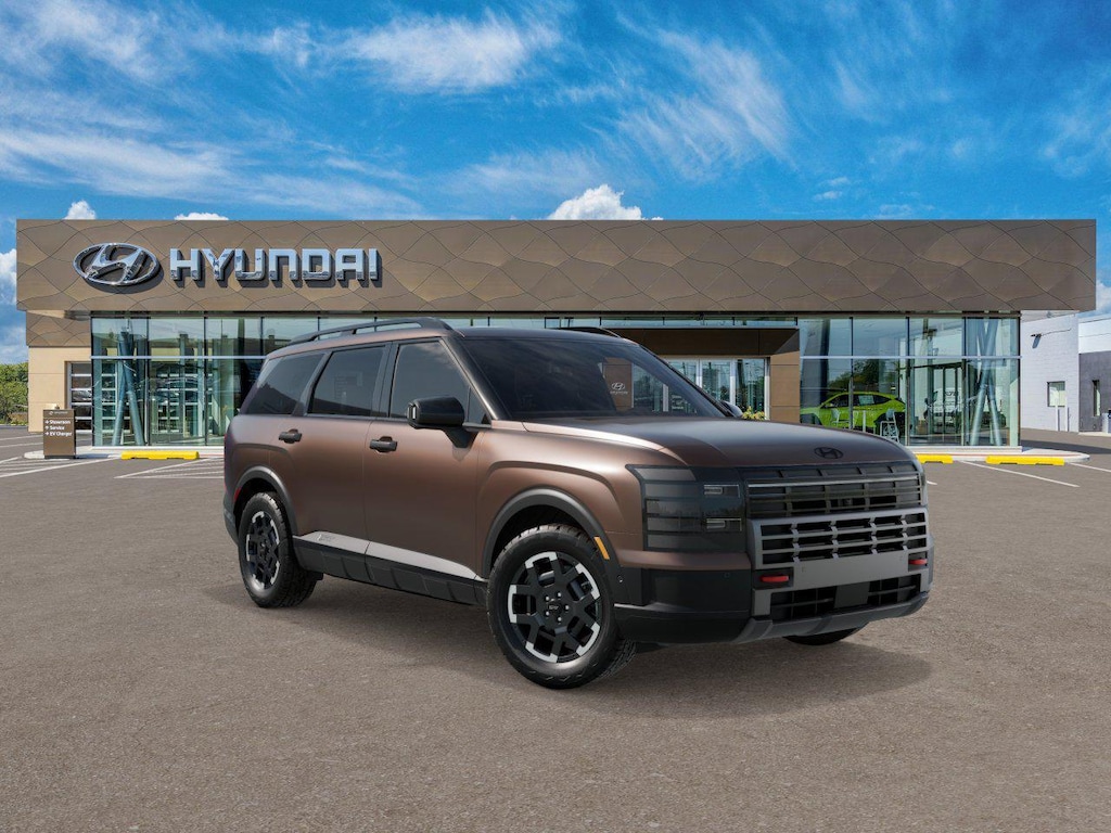New 2026 Hyundai Palisade XRT AWD SUV
