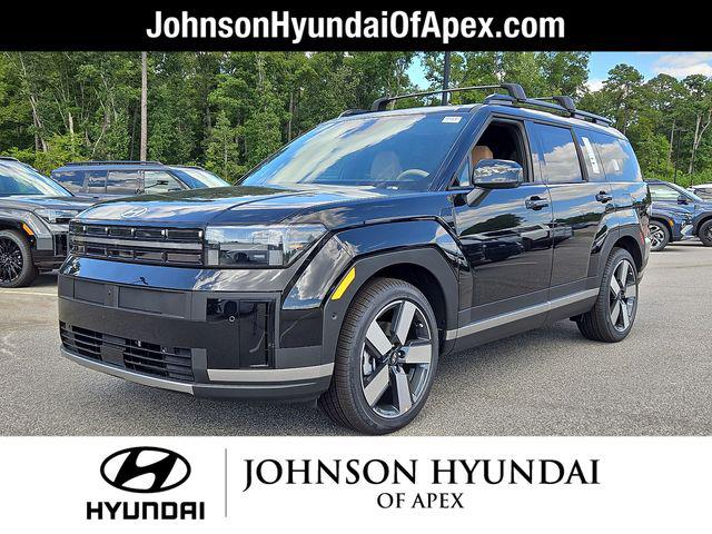 2027 Hyundai Santa Fe