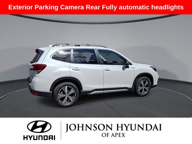 2021 Subaru Forester Touring - Photo 9