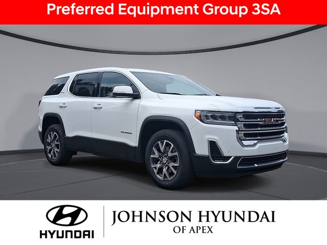 2023 GMC Acadia
