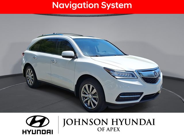 2015 Acura MDX SH-AWD w/Advance & Entertainment Package's photo