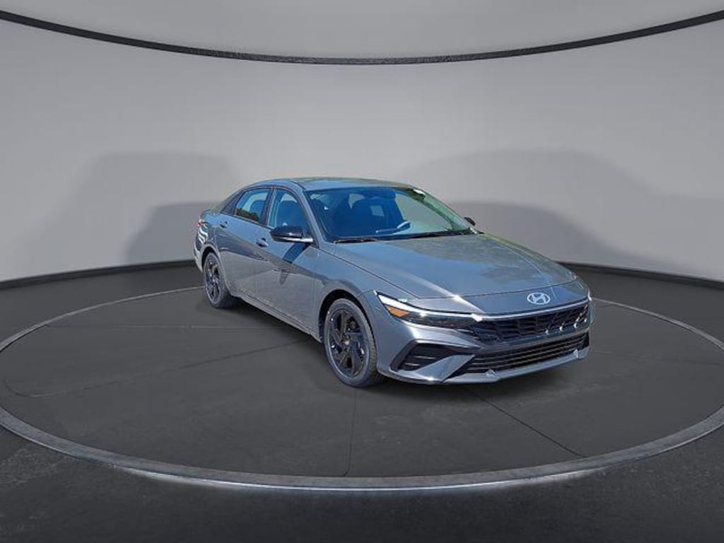 New 2026 Hyundai Elantra SEL Sport Sedan
