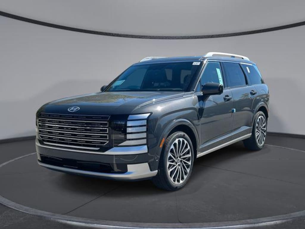 New 2026 Hyundai Palisade Calligraphy AWD SUV