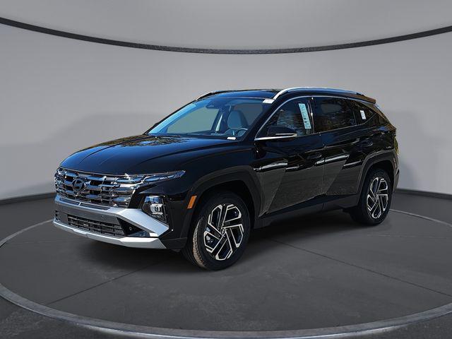 2025 Hyundai Tucson Limited's photo