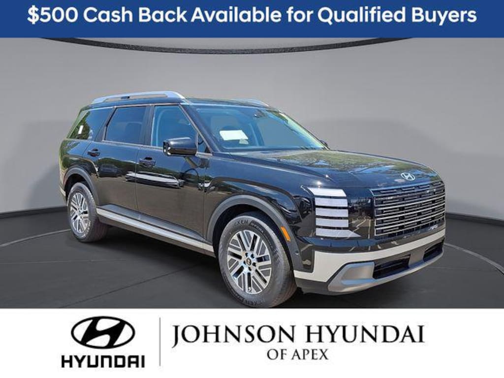 New 2026 Hyundai Palisade Hybrid SEL Premium 7P SUV